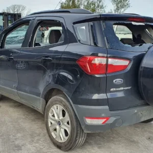 Car Wrecking Ford Ecosport