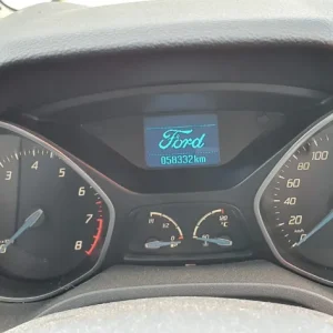 Car Wrecking - Ford Focus 2012 Silver Auto Petrol