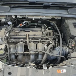 Car Wrecking - Ford Focus 2012 Silver Auto Petrol