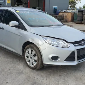 Car Wrecking - Ford Focus 2012 Silver Auto Petrol