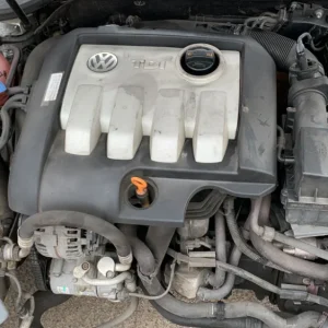 Car Wrecking - Volkswagen Golf 2006 Silver Auto Diesel