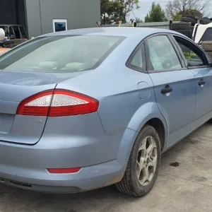 Car Wrecking - Ford Mondeo 2008 BLUE Auto Petrol