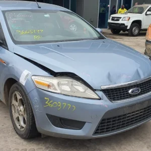 Car Wrecking - Ford Mondeo 2008 BLUE Auto Petrol