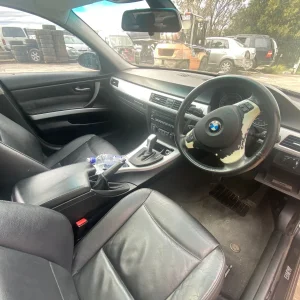 Car Wrecking - BMW 320i 2005 Grey Auto Petrol