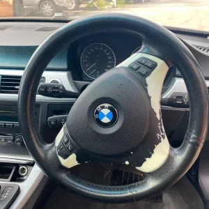 Car Wrecking - BMW 320i 2005 Grey Auto Petrol