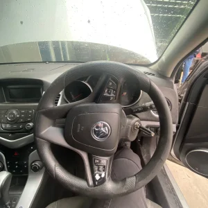 Car Wrecking - Holden Cruze 2012 Silver Auto Petrol