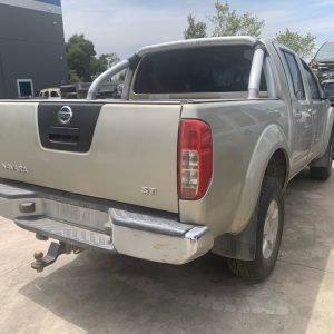 Car Wreckers - Nissan Navara 2010