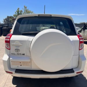 Car Wreckers - Toyota Rav5 2008