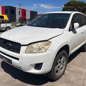 Car Wreckers - Toyota Rav5 2008