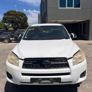 Car Wreckers - Toyota Rav5 2008