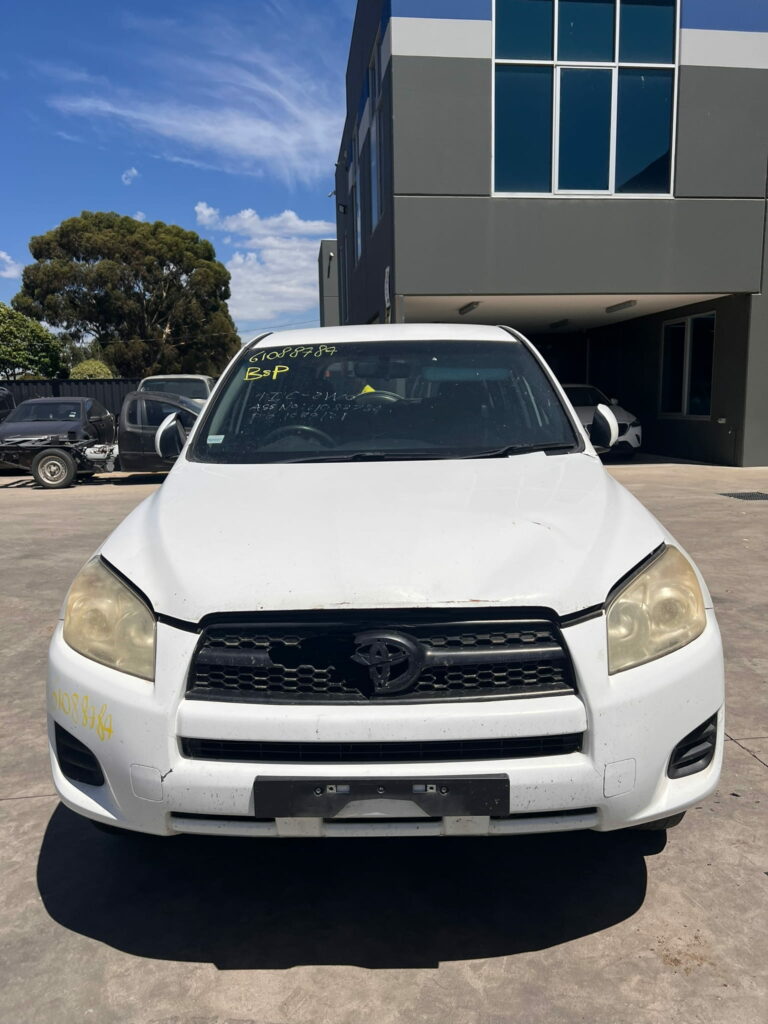 Car Wreckers - Toyota Rav5 2008