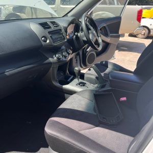 Car Wreckers - Toyota Rav5 2008