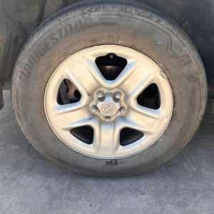 Car Wreckers - Toyota Rav5 2008