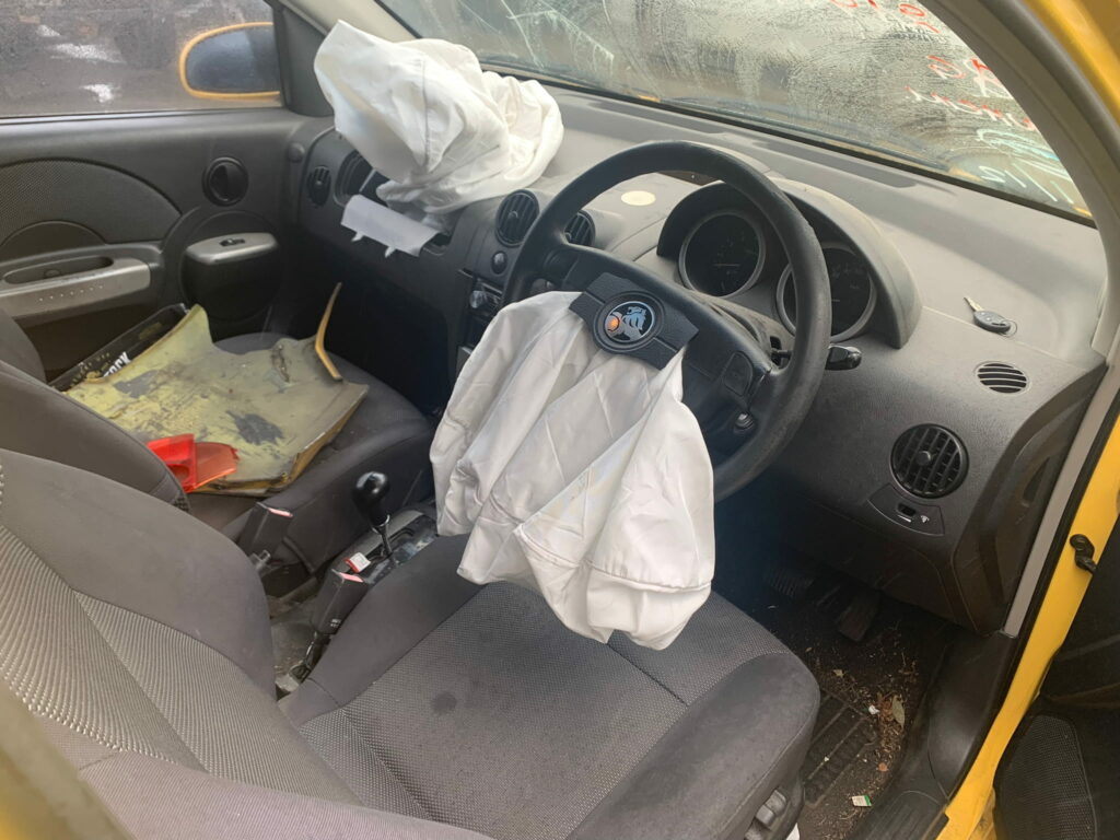 Car Wreckers - Holden Barina 2006