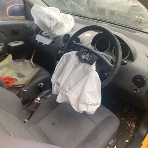 Car Wreckers - Holden Barina 2006