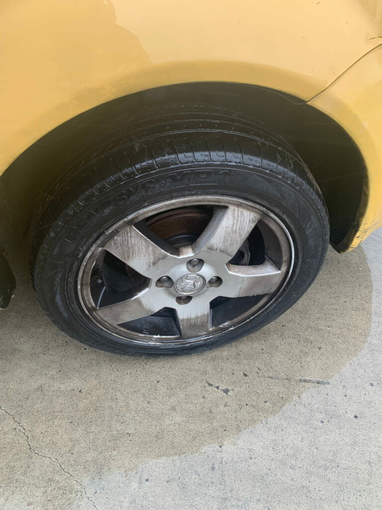 Car Wreckers - Holden Barina 2006