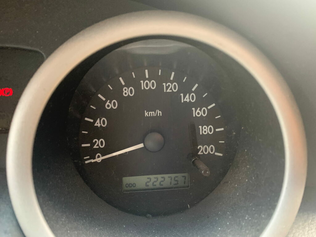 Car Wreckers - Holden Barina 2006