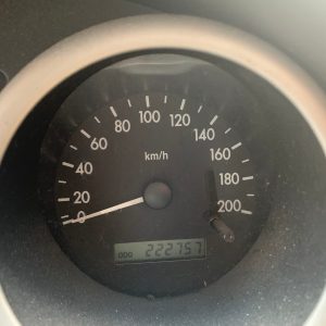 Car Wreckers - Holden Barina 2006