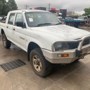Car Wreckers - Mitsubishi Triton 2002