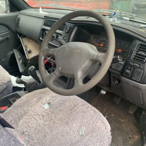 Car Wreckers - Mitsubishi Triton 2002