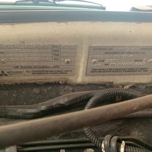 Car Wreckers - Mitsubishi Triton 2002