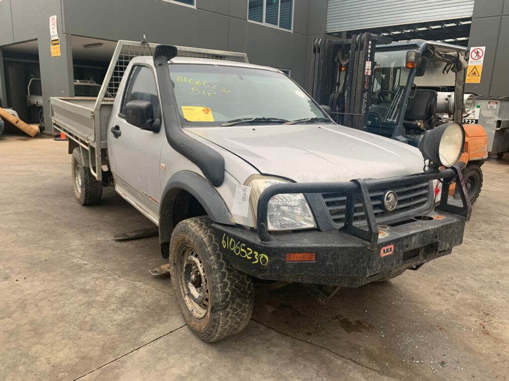 Car Wreckers -  Holden Rodeo 2005
