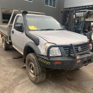 Car Wreckers - Holden Rodeo 2005