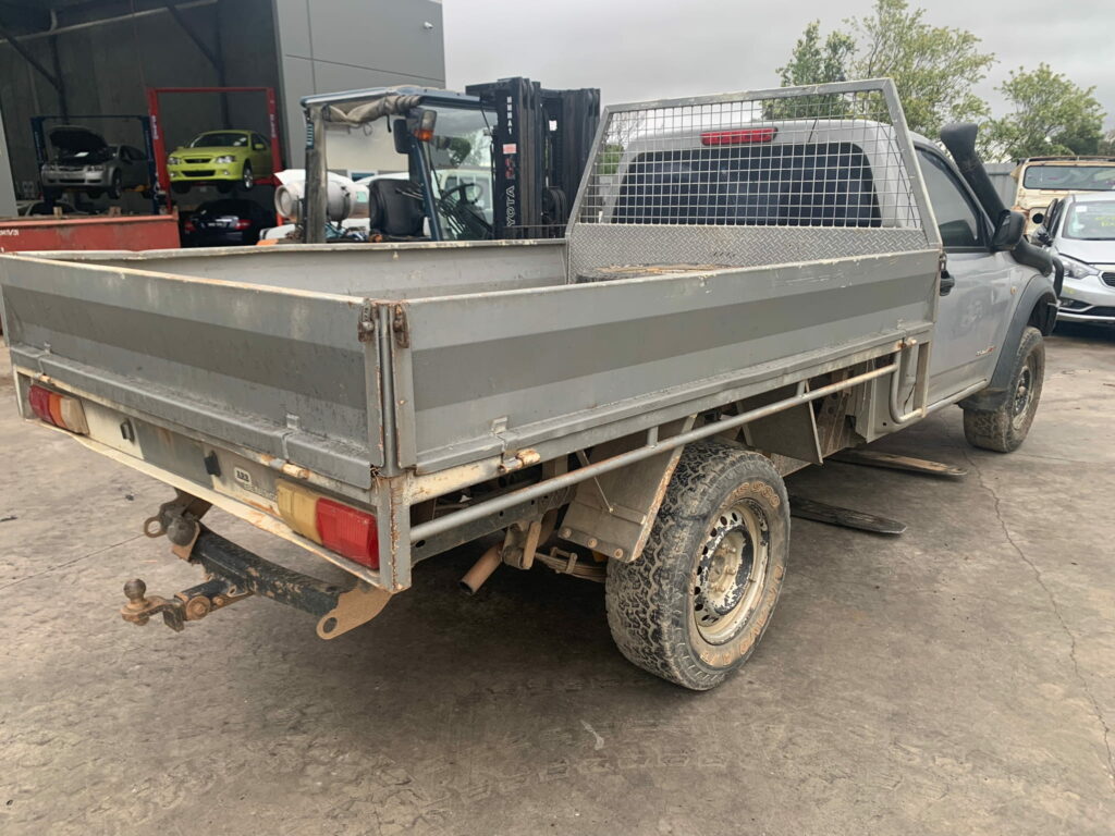 Car Wreckers - Holden Rodeo 2005