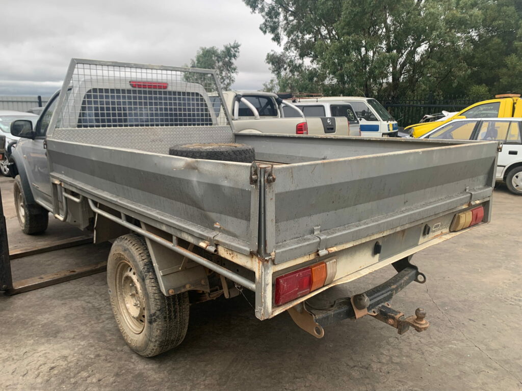 Car Wreckers - Holden Rodeo 2005