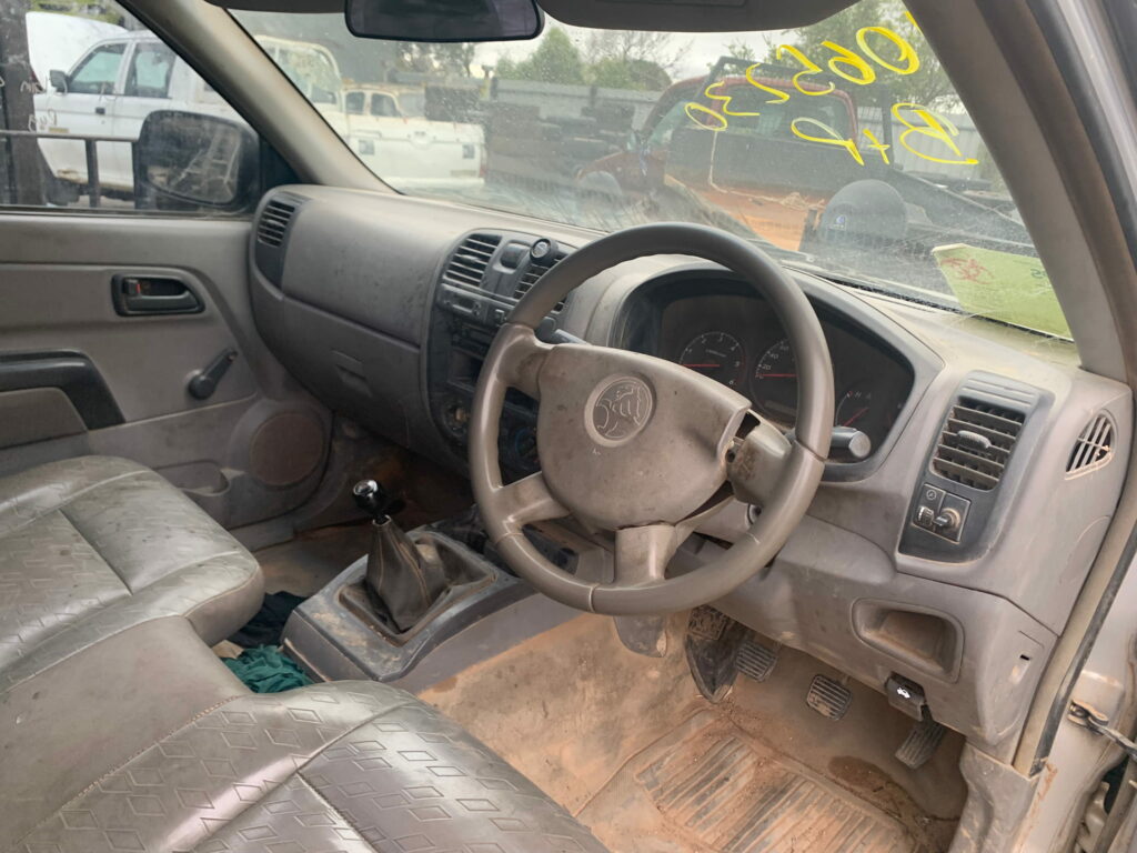 Car Wreckers - Holden Rodeo 2005