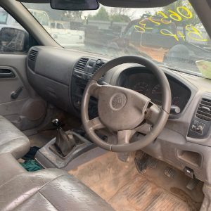 Car Wreckers - Holden Rodeo 2005