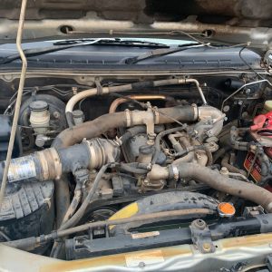 Car Wreckers - Holden Rodeo 2005