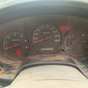 Car Wreckers - Holden Rodeo 2005