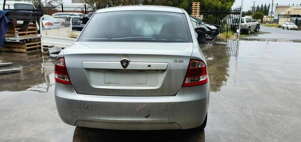 car wrecking - PROTON S16 BT 2011
