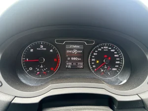 Audi Q3 2014 White Auto Diesel