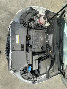 Audi Q3 2014 White Auto Diesel