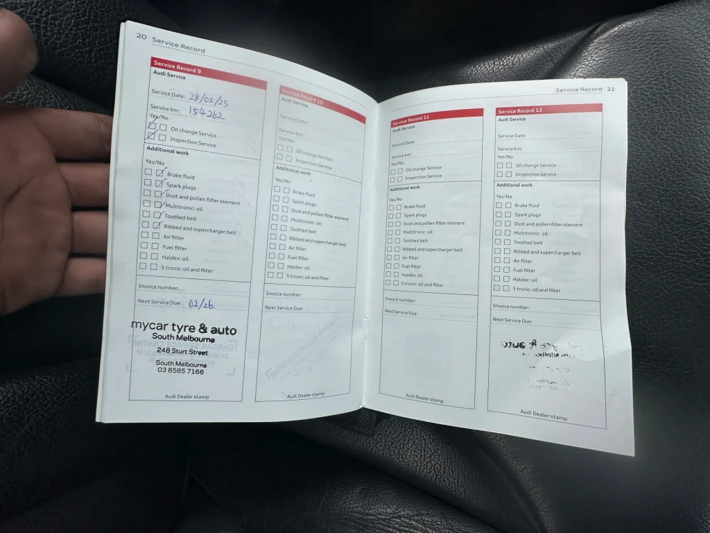 Audi Q3 2014 White Auto Diesel