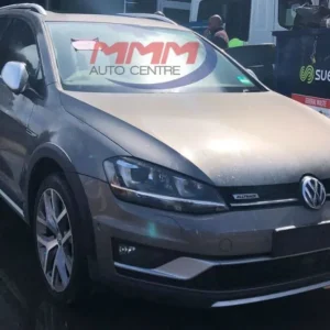 Car Wrecking - Volkswagen Golf 2017 Grey Auto Petrol