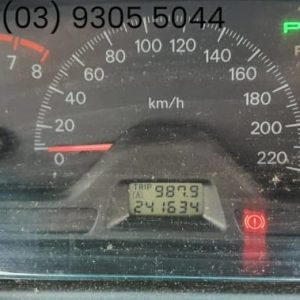 Car Wrecking Mitsubishi