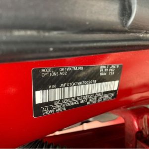 Car Wreckers - 2020 Mitsubishi Eclipse