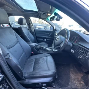 Bmw 323i 2009 Black Auto Petrol