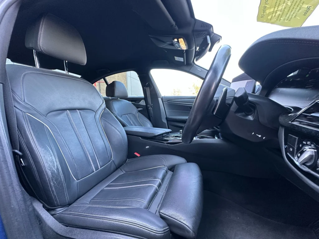 BMW 530D 2021 Blue Auto Diesel