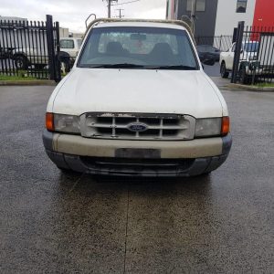 Car Wrecking Ford Courier 2002 6