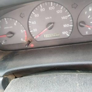 Car Wrecking Ford Courier 2002 4