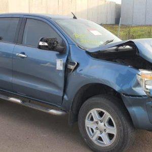 Car Wrecking Ford Ranger