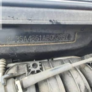 Car Wrecking Holden Barina