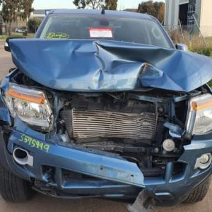 Car Wrecking Ford Ranger