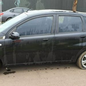 Car Wrecking Holden Barina