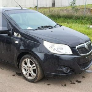 Car Wrecking Holden Barina