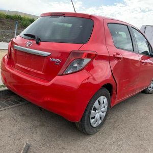Car Wreckers - Toyota Yaris 2014